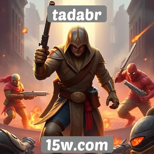 Popularidade dos jogos disponíveis no tadabr