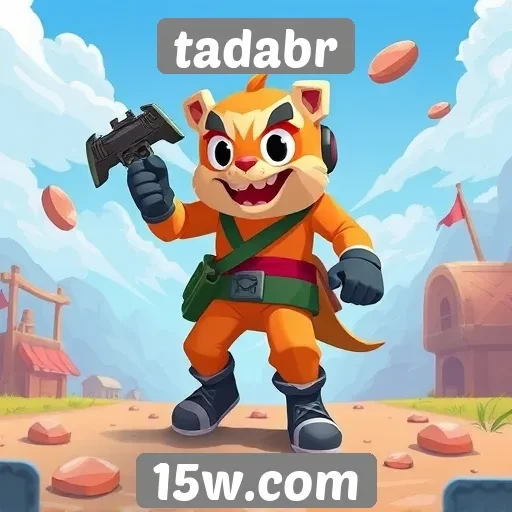 Plataforma Tadabr atrai jogadores com recursos inovadores