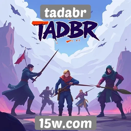 Tadabr oferece nova experiência em jogos multiplayer