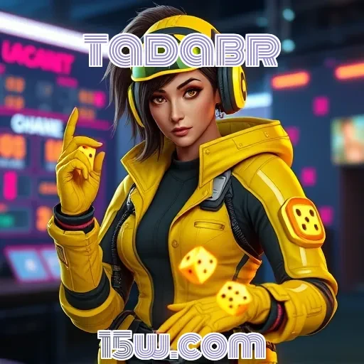 tadabr: Aventura e Interação em Cada Clique